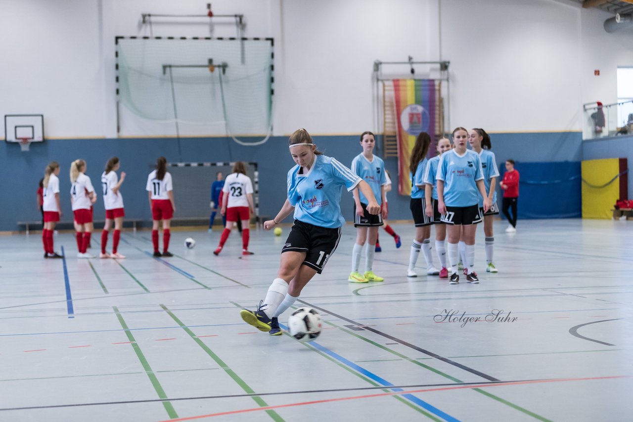 Bild 105 - wBJ Futsalmeisterschaft Runde 1